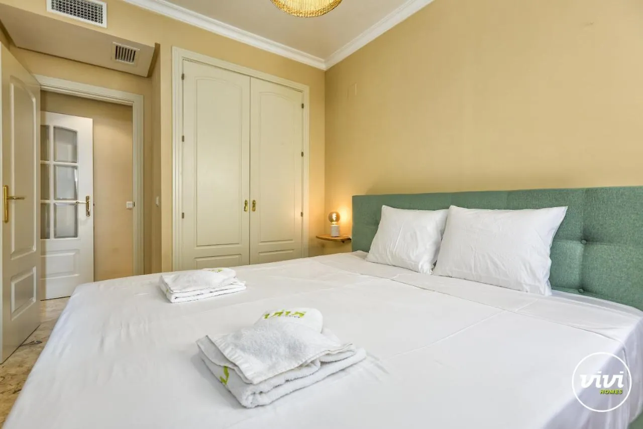 Apartment Vivi Homes - Valery Pool, Terrace & Padel Ojen