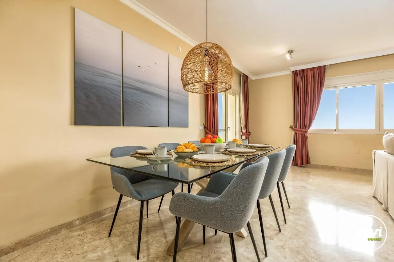 Vivi Homes - Valery Pool, Terrace & Padel Ojen 0*,