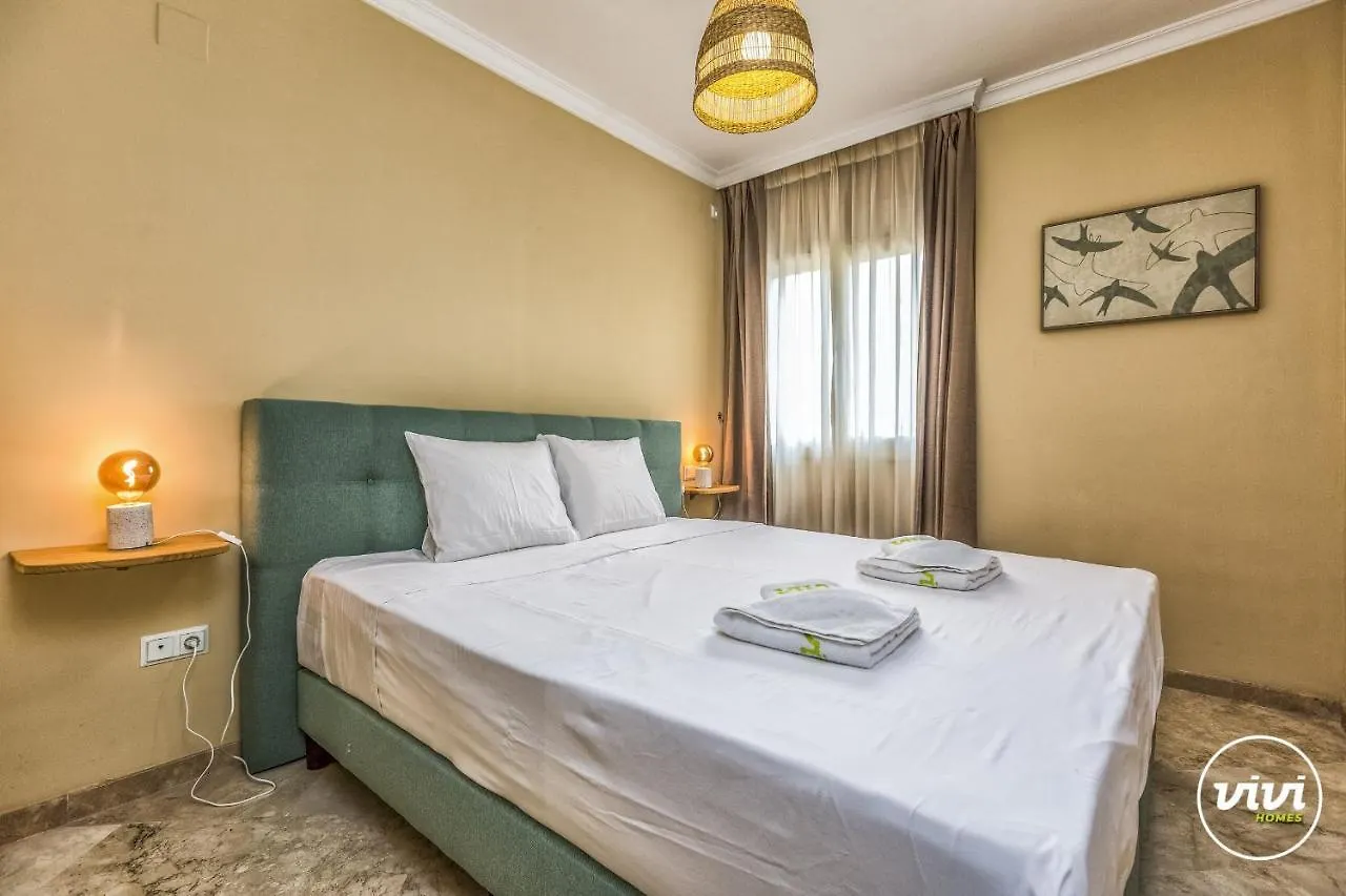 Apartment Vivi Homes - Valery Pool, Terrace & Padel Ojen