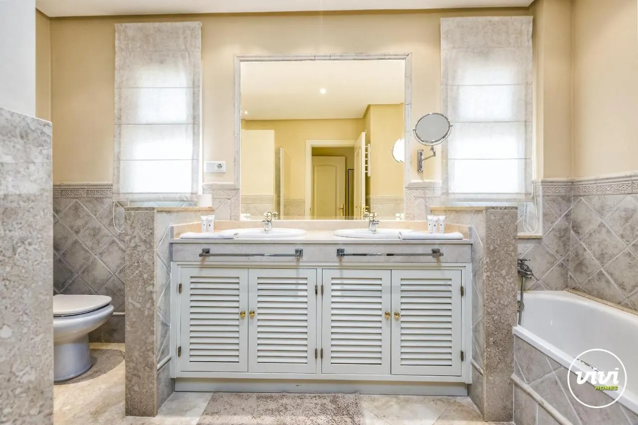 Apartment Vivi Homes - Valery Pool, Terrace & Padel Ojen