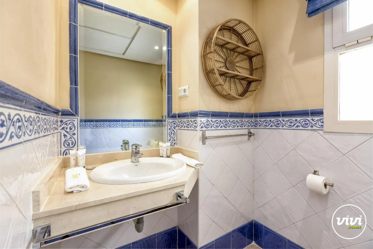 Vivi Homes - Valery Pool, Terrace & Padel Ojen 0*,  Spain