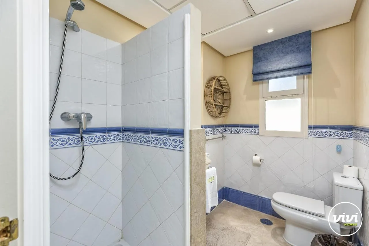 Apartment Vivi Homes - Valery Pool, Terrace & Padel Ojen