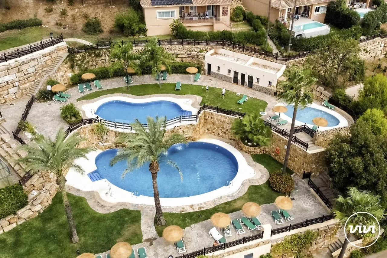 Vivi Homes - Valery Pool, Terrace & Padel Ojen 0*,