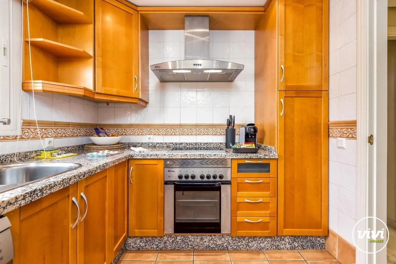 Apartment Vivi Homes - Valery Pool, Terrace & Padel Ojen